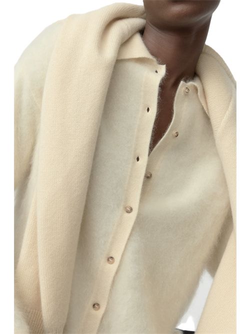 Brushed shirt Soft Goat | 2465312105WAXED PAPER